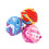Kat pluchen speelgoedbal Kitten Ringbelbal Interactieve-Roze 6