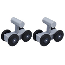 Vogel Training Speelgoed Set Mini Rolschaatsen voor Papegaaien