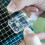 2pieces Aquarium Net Clamp Clear Mesh Netting Fish Tank 6