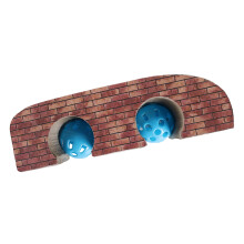 Cat Scratching Board Cat Scratch Toy Circle-arch bridge