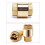 Female Thread Single Way Valves for Water-   DN20 Medium 3