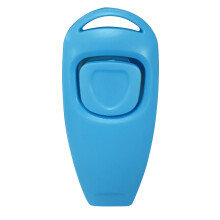 Clickerfluit voor huisdiertraining met sleutelhanger Dog-2