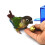 Vogelfoerageerspeelgoed Interactief trainingsspeelgoed voor 6