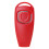 Pet Training Clicker Whistle Combo with Keyring Dog-Red 1