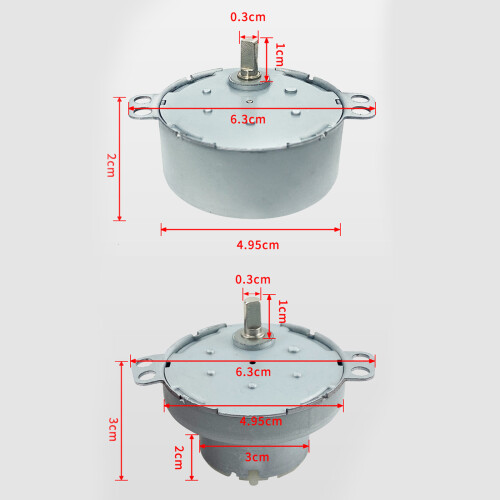 Synchronous Motor Replacement For Chicken Egg-12V AC motor 1