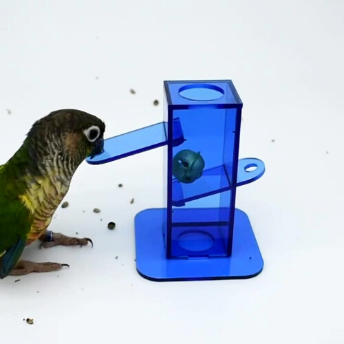 Vogelfoerageerspeelgoed Interactief trainingsspeelgoed voor 2