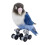 2x Bird Trick Training Toy for Parakeet Desktop Roller Skates 2