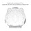 Cat Muzzle Astronaut Helmet Breathable Anti-Bite Muzzles for 2