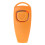 Clicker d'entraînement pour chiens, sifflet-orange 1