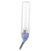 Water Bottles for Rabbits Chinchillas Mice Guinea Pigs-blue M