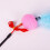 Cats Teaser Toy Interactive Feather Wand for Indoor Kittens for 6