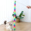 Teaser pour chats avec cloche, bande en peluche interactive, 6