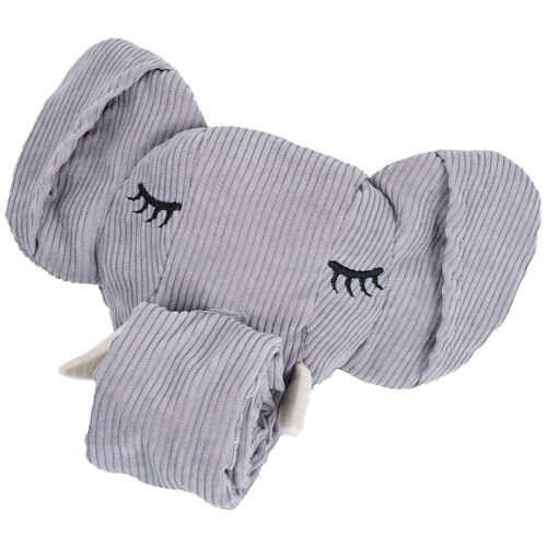 Dog Snuffle Plush Toy Dispensing Elephant for Dogs Interactive