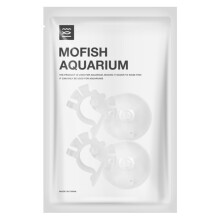 Fish for Tank Hose Holder Plastic Pipe Holders with Suction Cup