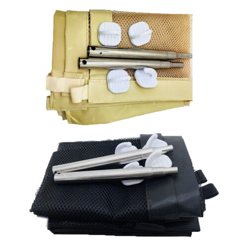 Barrière de sécurité pour bébé, réglable pour une-180cm Noir 1