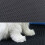 Tapis de litière pour chats, résistant à l'eau,-Gris XXL 3