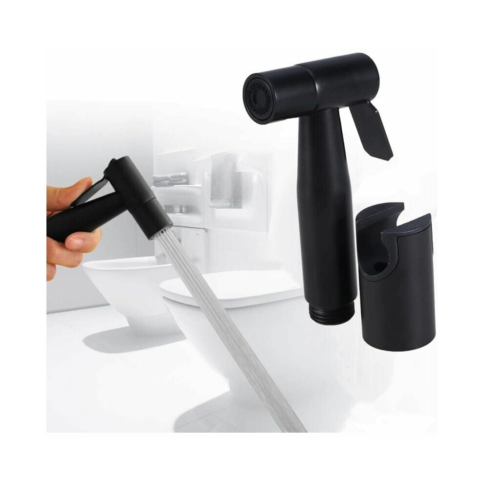 Handheld Bidet Sprayer For Toilet, Stainless Steel Sprayer Head With Ergonomic Design And Leak-Proof Valve Technology, Durable Bathroom Spray For 9169997137043