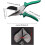 Versatile Applications Car Maintenance Tool, Comfortable Handles Precision Crafted Electrical Disconnect Pliers, Effort Saving Design for 2