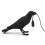 Seletti Black Table Lamp, LED Bulbs Included For Instant Illumination, Enhanced Packaging Protects During Transportation 1