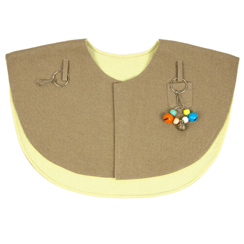 Parrot Anti-Scratch Shoulder Protector Arm for-Ginger shawl