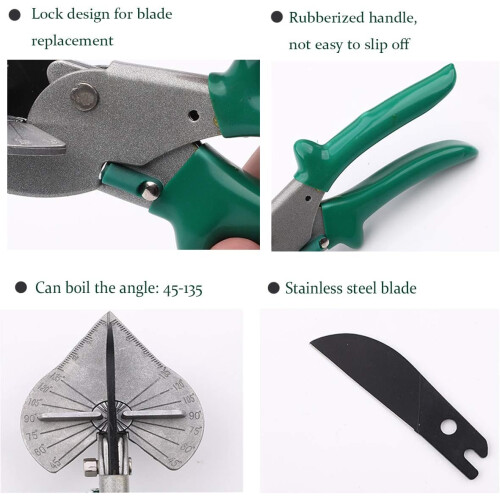 Crafting Mastery Unleashed, Carbon Steel Blade Tools With Professional Quality, Elevate Your Work 2