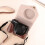 Specially Designed Genuine Leather Camera Case For Sony RX100 Series, Solid Construction Ensures Enhanced Protection And Quick Flip-Up Access, 4