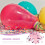 Διακοσμήσεις για baby shower με κομφετί, ποιοτικές κάρτες διπλής όψης με γκλίτερ για 2