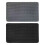 Cats Litter Mat Honeycomb Double-Layer Design Litter-Gray M 2