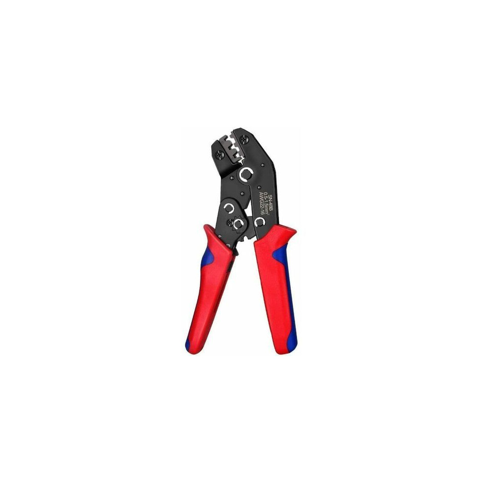 Precision Jst Crimp Tool, Electrical Crimping Tool With Ergonomic Handle Design, Crimping Pliers For Open Barrel Terminal Connectors With Lead-Free 9173940279940