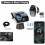 Audio Revolution για το αυτοκίνητό σας, πομπός Bluetooth5.0FM με κιτ αυτοκινήτου Hands-Free και 5