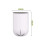 Green Guardian: Biodegradable Trash Bags, Compostable, Leak-Proof, Corn Starch Base, Environmentally Friendly, Multi-Usage, 30L Capacity 4