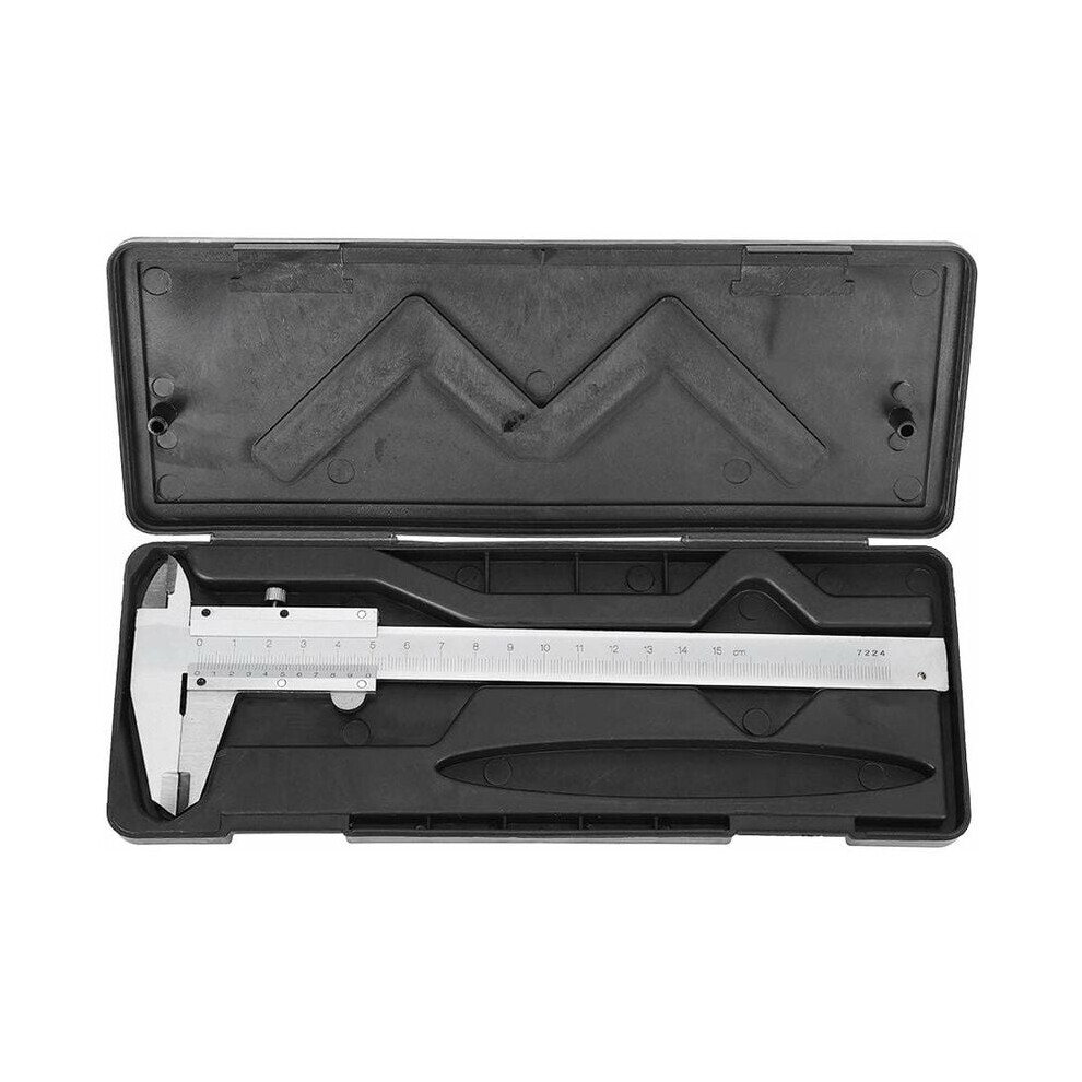 High Quality Carbon Steel Measuring Tool, Hardened Carbon Steel Construction And Precision Sliding Foot, Ensuring Durability And Ease Of Operation, 9405630265620