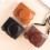 Specially Designed Genuine Leather Camera Case For Sony RX100 Series, Solid Construction Ensures Enhanced Protection And Quick Flip-Up Access, 5