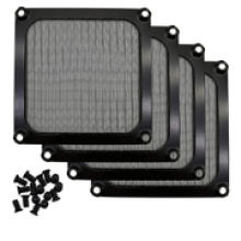 Verminder ventilatorgeluid met onze magnetische framefilters, perfect voor geruisloos computergebruik en een langere levensduur van de hardware. Het