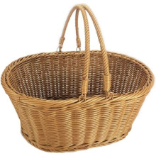 Versatile Woven Wonder, Multi-purpose Wicker Baskets, Elegant And Strong For Timeless Style, Attractive Design To Complement Any Decor