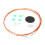 Ergonomic Interchangeable Circular Knitting Needle Set with Bag 10 Pairs 11