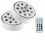 Ασύρματο φως με αισθητήρα κίνησης Ultra Spotlight Beads για μπανιέρα, βάζο, πισίνα, 1