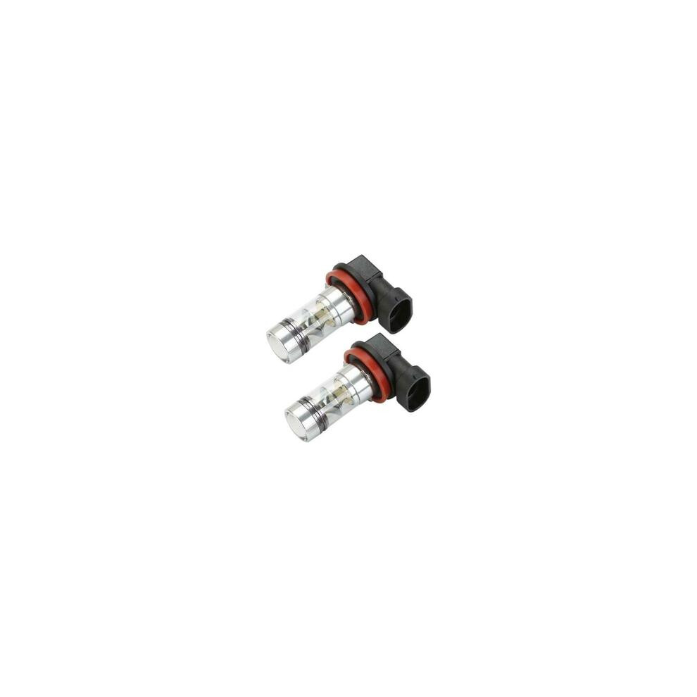 Daytime Running S, 2Pcs Universal For Vehicles Front Brighter Ing With 6000K Energy Efficient Light/White 9405630922011
