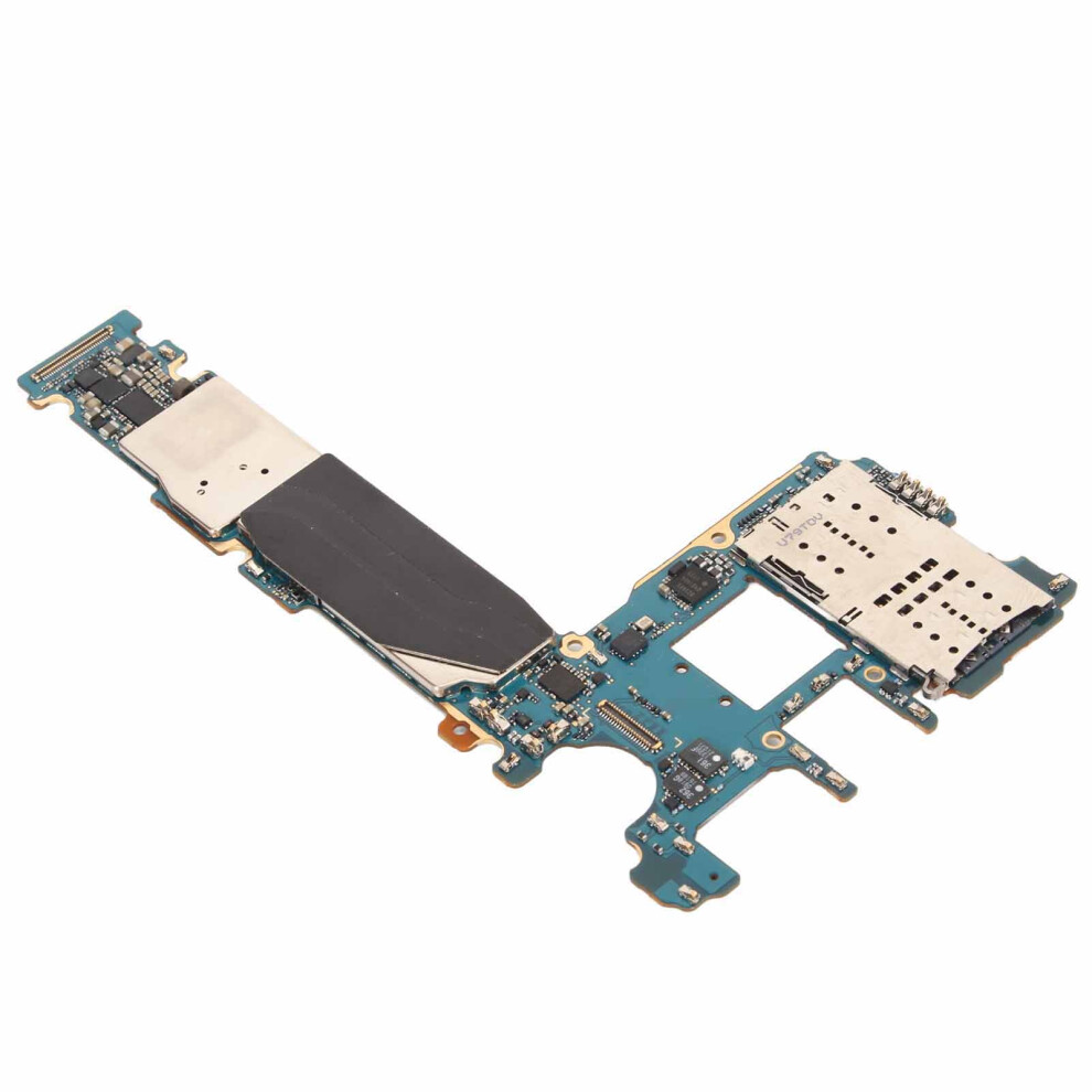 Mainboard For Galaxy S8 Eu Model 64Gb Memory Pcb Unlock Cellphone 8431377647093