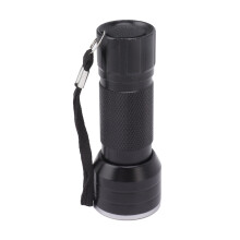 21LED UV Blacklight Flashlight 395nm for Pets Stain Detection