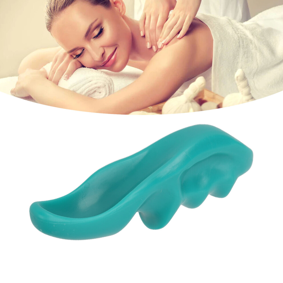 Thumb Saver Deep Tissue Trigger Point Massager, ABS Professional Pressure Tool