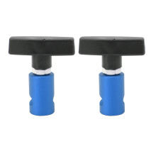 Lift Support Clamp for Car Hood Tailgate Hatch, Durable Aluminium Body Engine Compartment Access Secure Holding Tool with Adjustable Gap and Easy