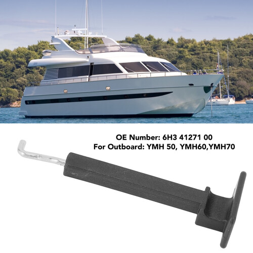 Outboard Motor Choke Rod Damper 6H3 41271 00 Plastic Accessory 2