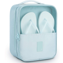 Thoughtful Design Shoe Bags for Travel, Portable Shoe Cubes with Large Capacity, Space For Up To 3 Pair Of Shoes, Multi-purpose Storage Bag, High Qual