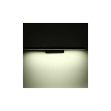 Moderne LED-badkamerspiegelverlichting, LED-badkamerspiegelverlichting met roestvrijstalen acrylkap voor een zacht lichteffect in de badkamer.