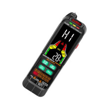 Wiederaufladbares digitales Multimeter mit intelligentem Überhitzungsschutz, großem Messbereich für elektrische Prüfungen und Kfz-Reparaturen