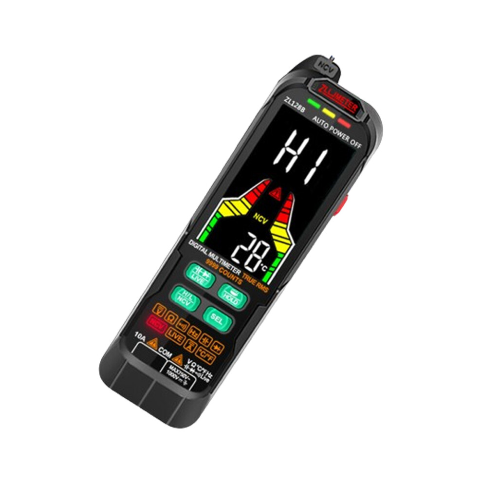Multimeter Kit For Wide Applications, Digital Display & Non-Contact Voltage Measurement Ensures Safe And Accurate Readings 9405630994469
