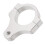Motorcycle Fork Mount Clamp 58MM Vibrations Support Lightweight Damper Holder 9
