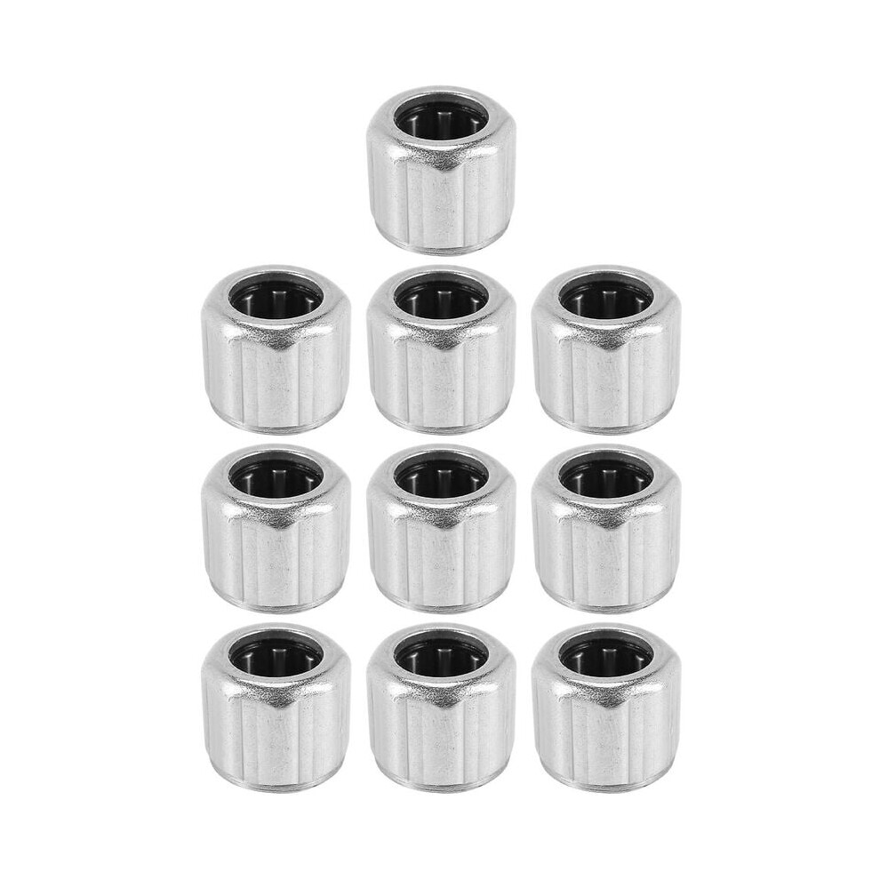 Precision Needle Roller Bearings, Stainless Steel Octagonal One Way Bearing, Low Noise Suitable For High Dynamic Loads Or Limited Radial Mounting, 9173940308367
