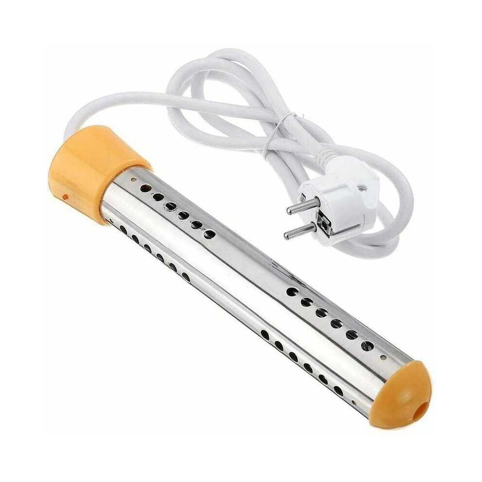 Electric Submersible Water Heater With Timed Auto Power Off, Immersion Water Heater For Bathtub Bucket Pool Heating Fast Warm-Up In Minutes, Portable 9340959487127